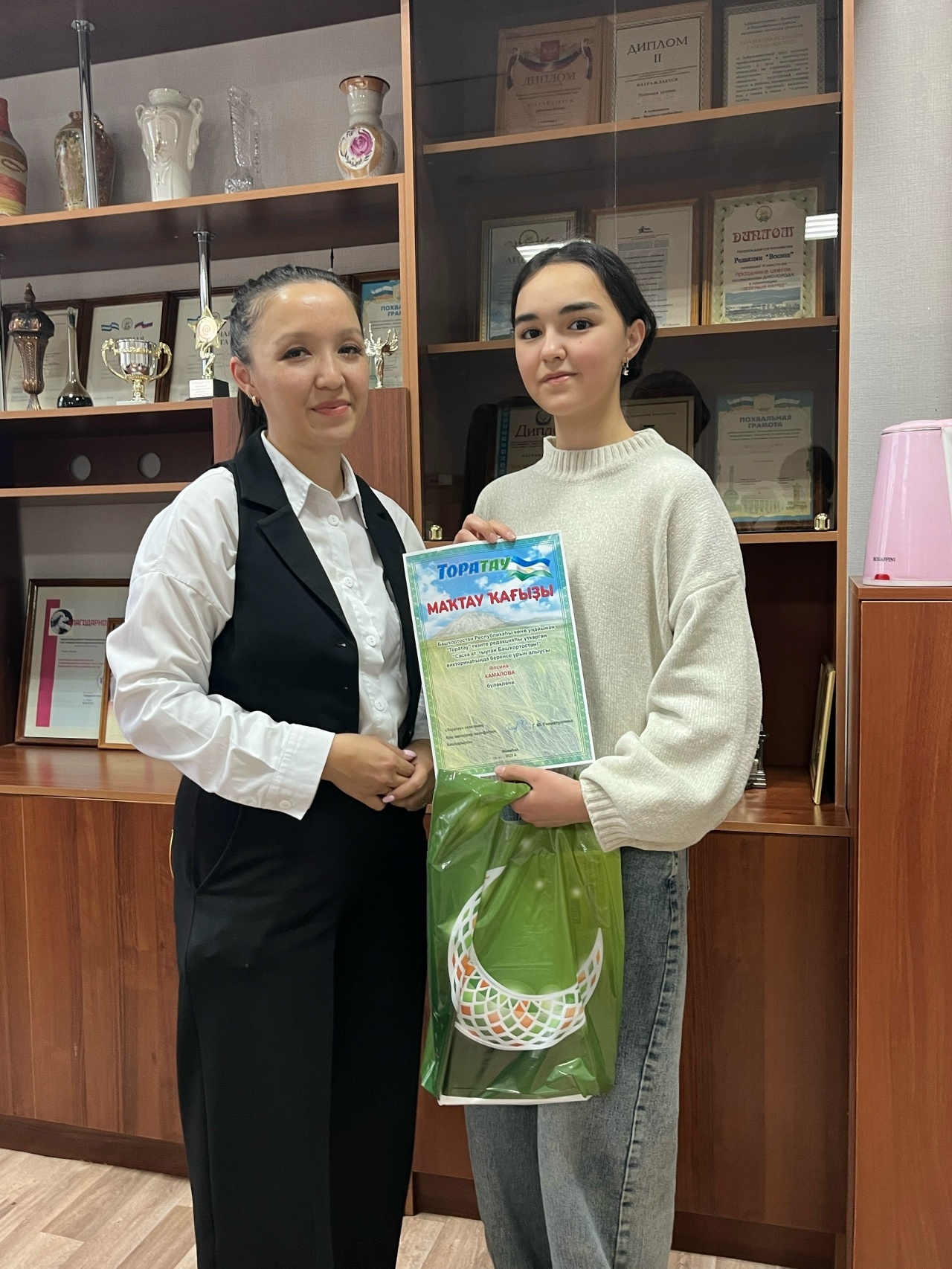 Илһөйәрҙәр беҙҙең арала