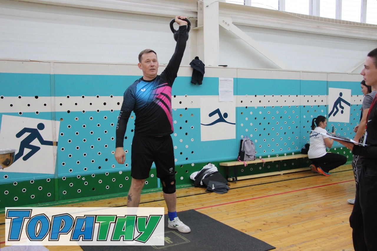 Ишембай спортсылары ГТО тапшырҙы