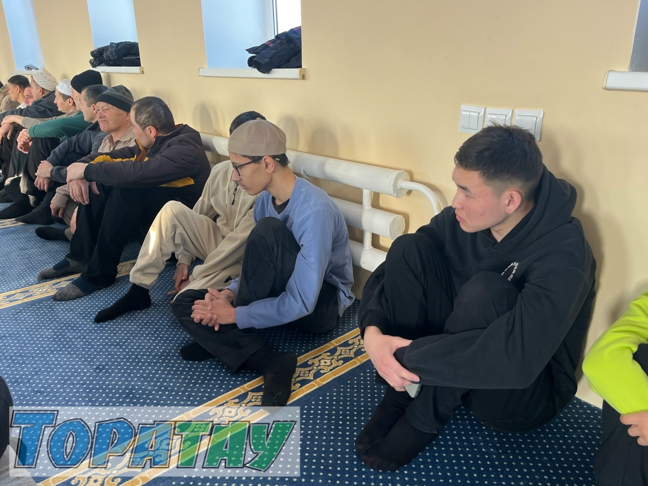 Ураҙа ғәйете мөбәрәк булһын!