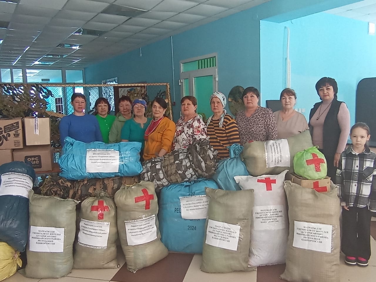 Ҡолғоналар берҙәмлек күрһәтә