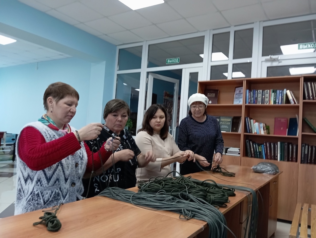 Ҡолғоналар берҙәмлек күрһәтә