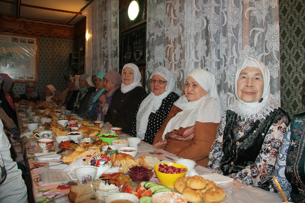 Һәр саҡ шулай берҙәм һәм татыу булайыҡ!