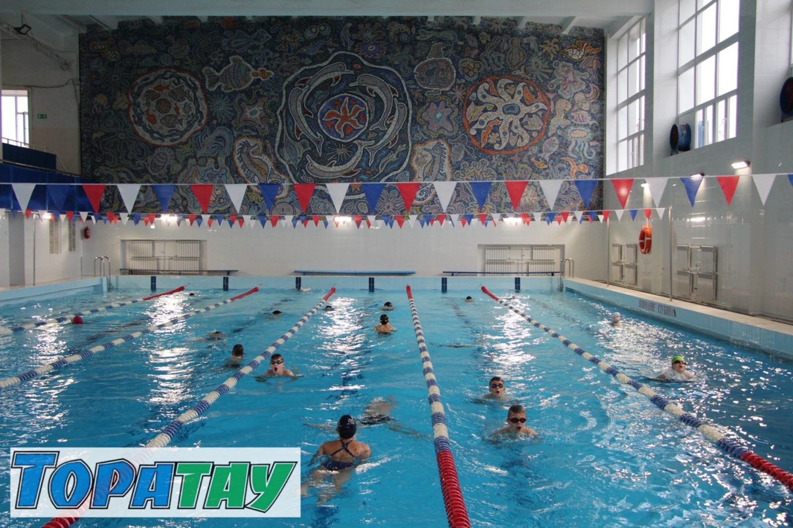 Ваҡытты файҙалы үткәрергә шарттар бар