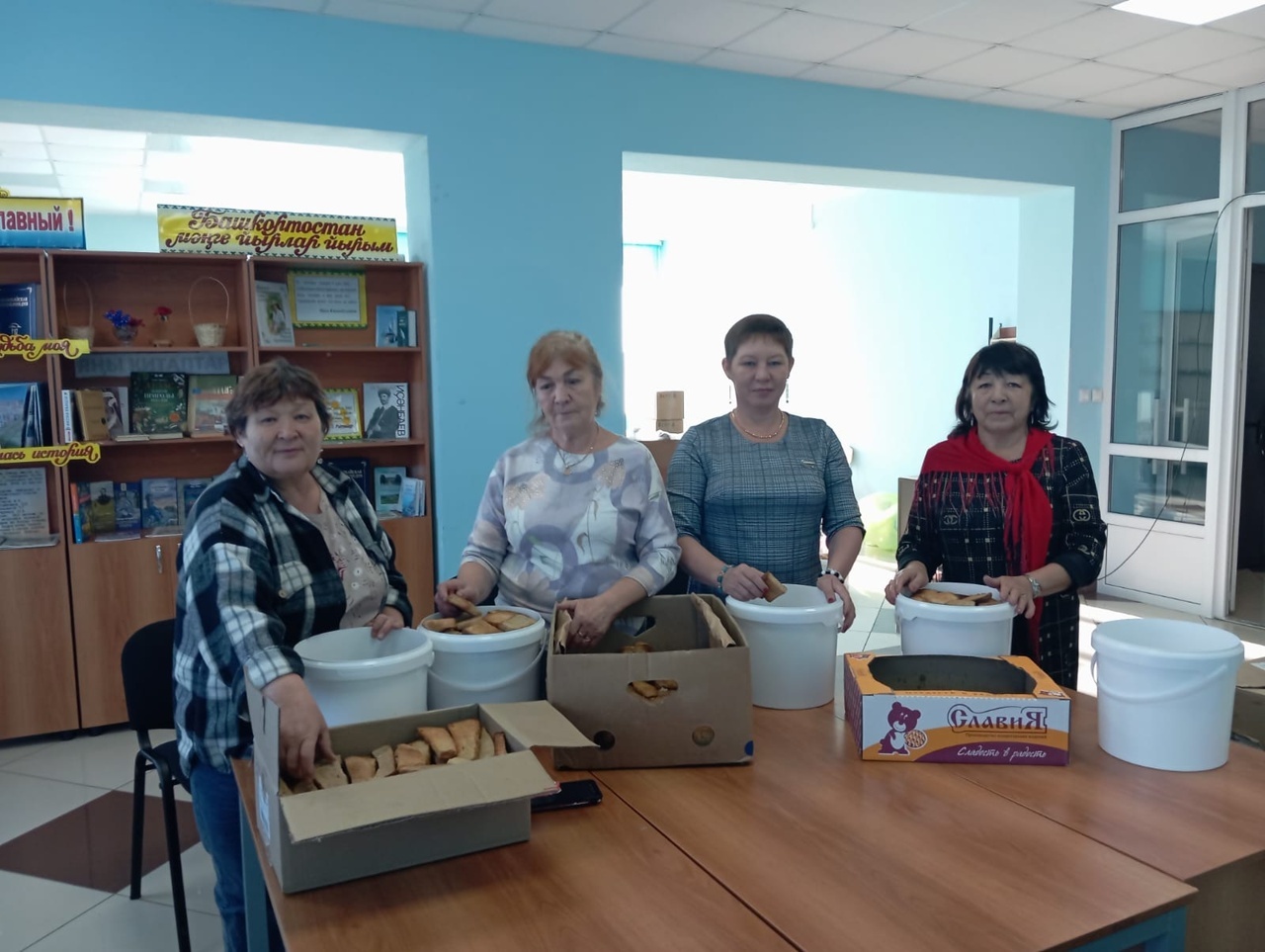 Ҡолғоналар берҙәмлек күрһәтә