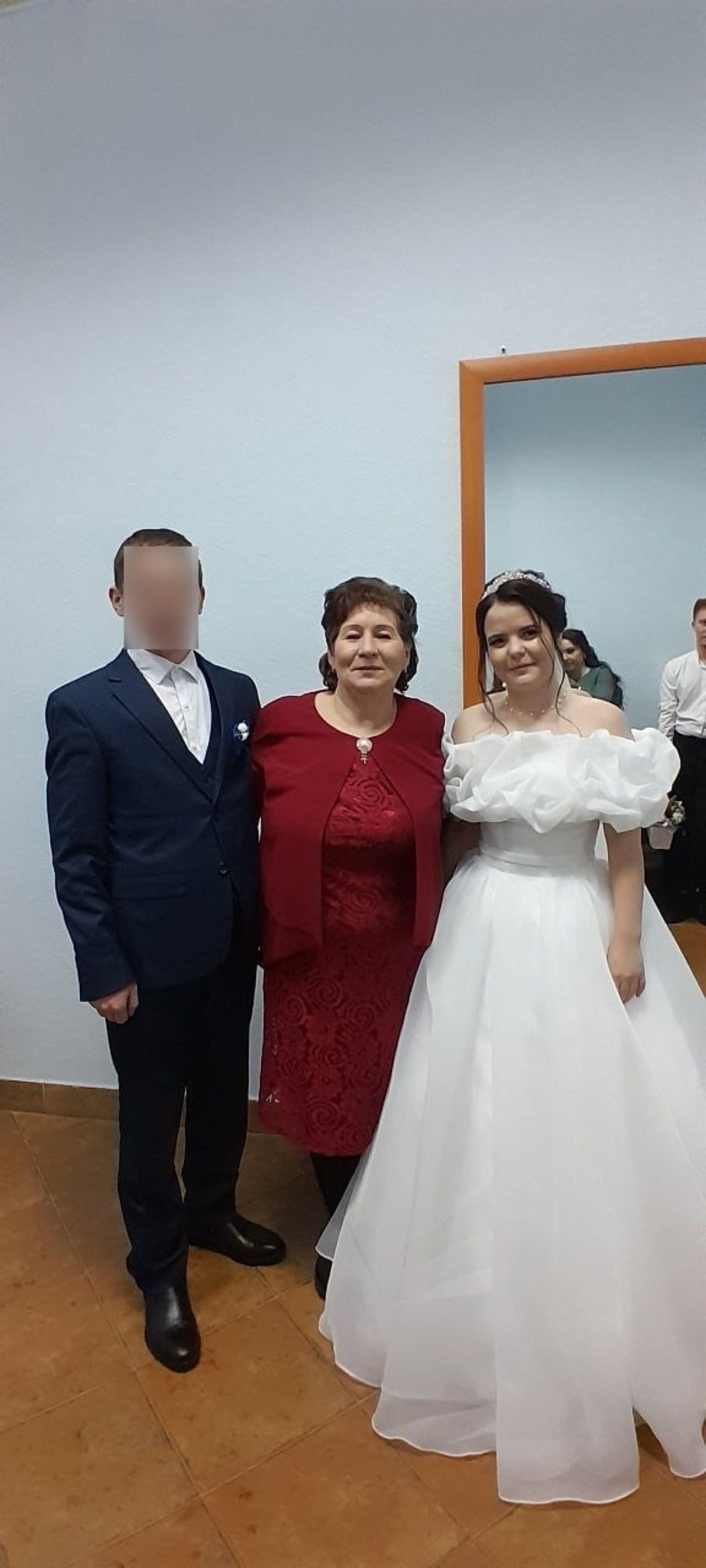 Боец СВО «Щустрый» женился во время отпуска в Башкирии