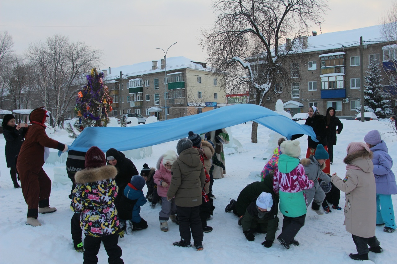 Беҙгә байрам килә, байрам килә!