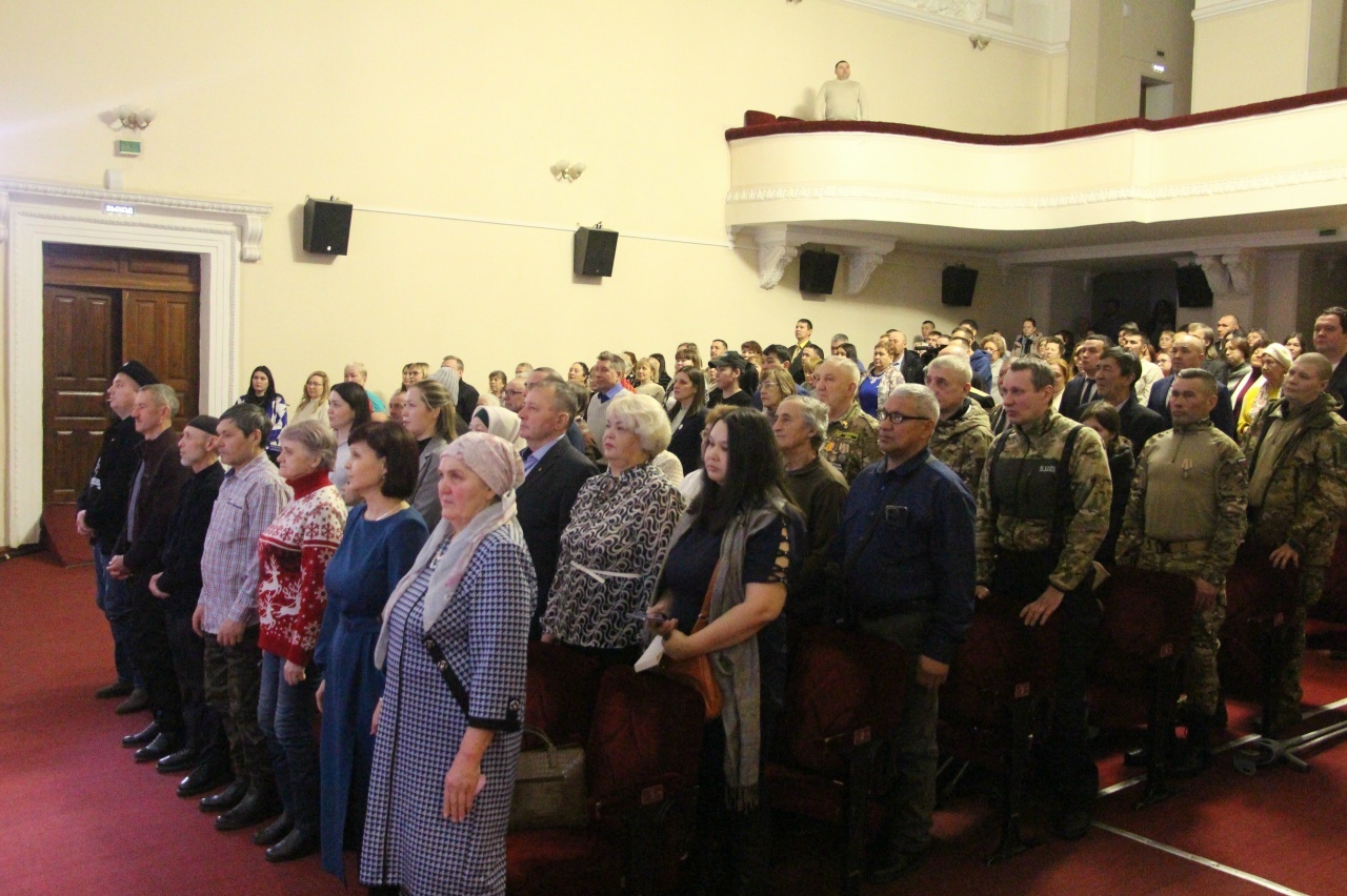 Еңеүҙе яҡынайтыусы һәр кем - Ватанды һаҡлаусы