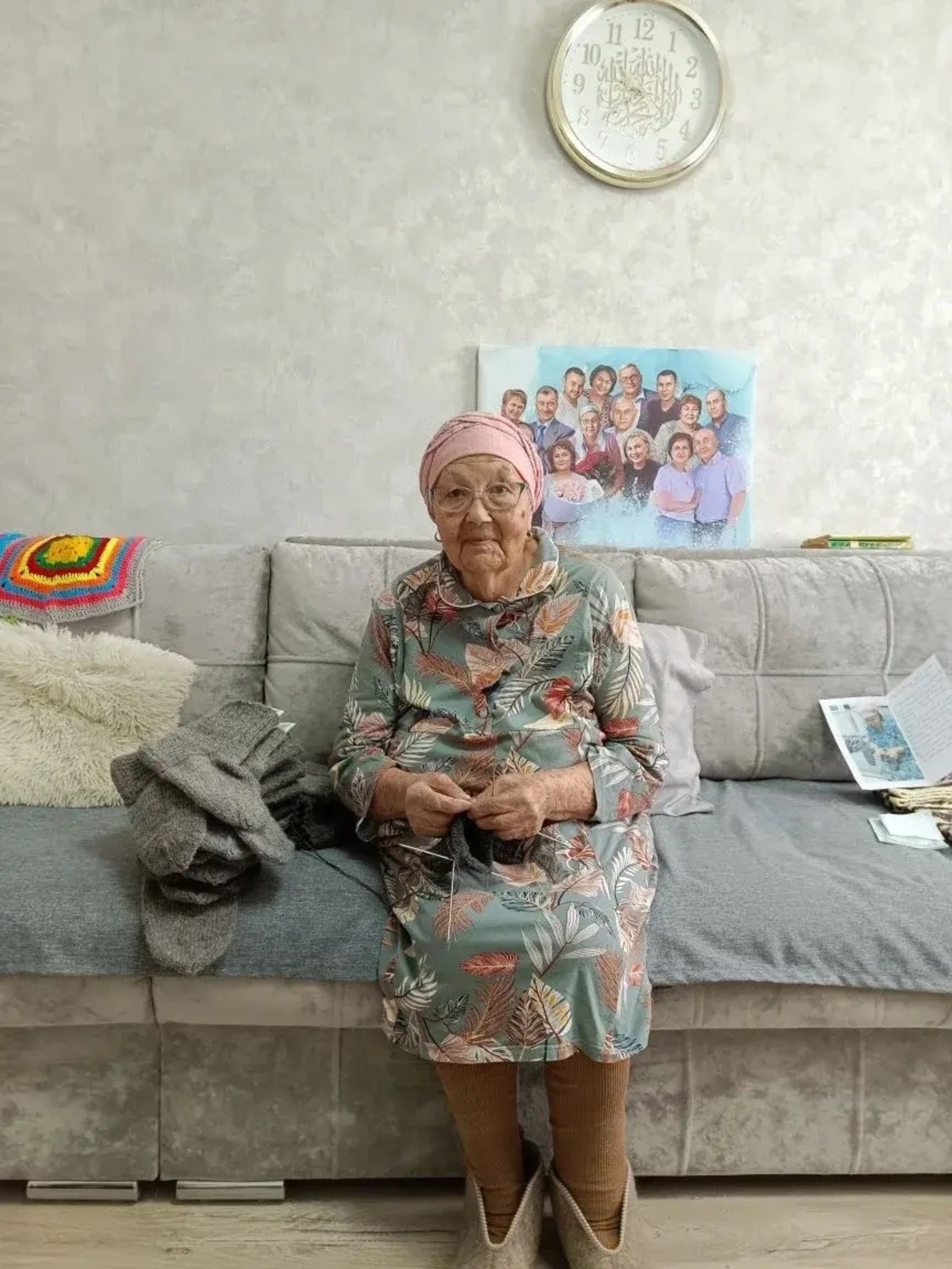 Яугирҙарға ойоҡбаштар бәйләй