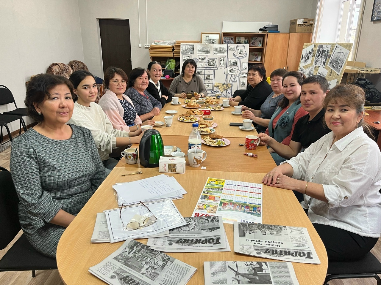 Илһөйәрҙәр беҙҙең арала