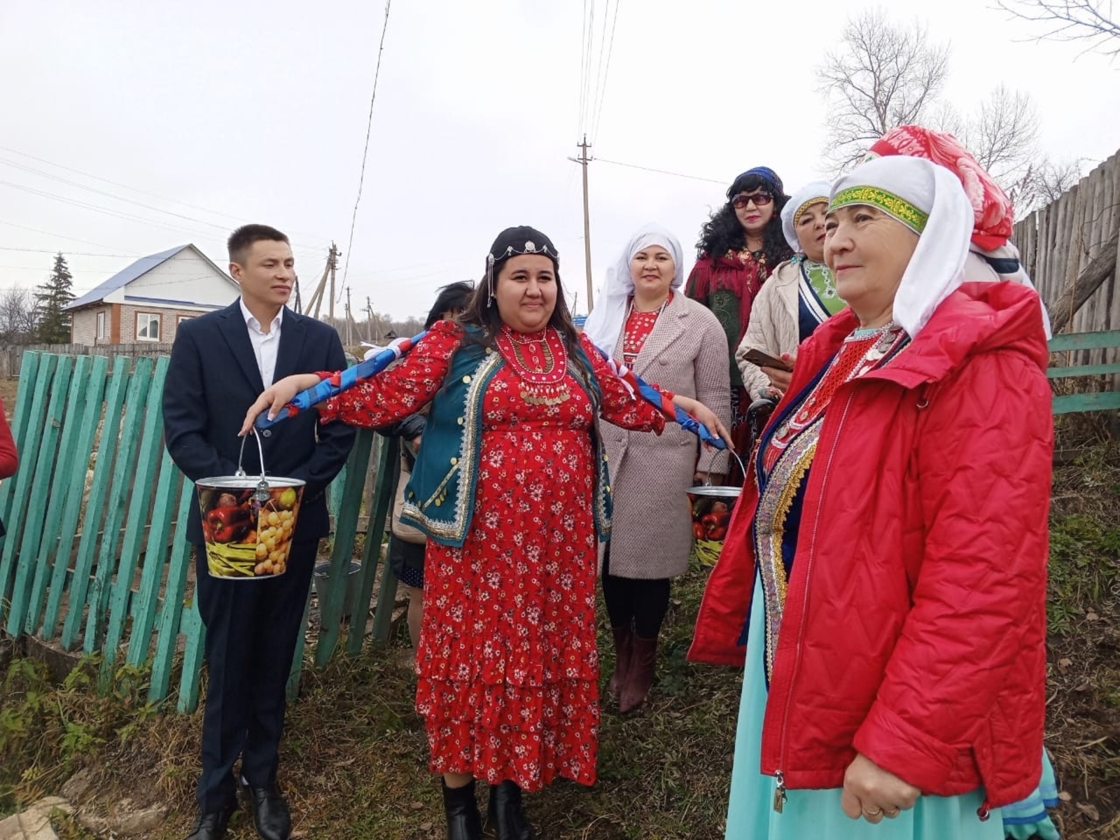 Ауыл хәбәрҙәре