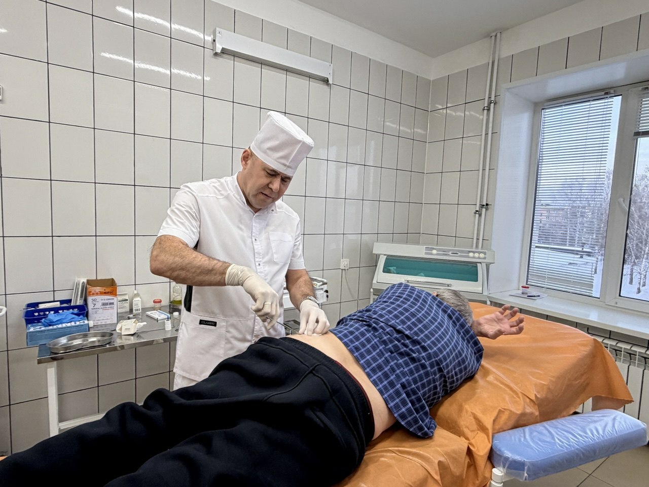 Кеше ғүмере һәм һаулығы һағында