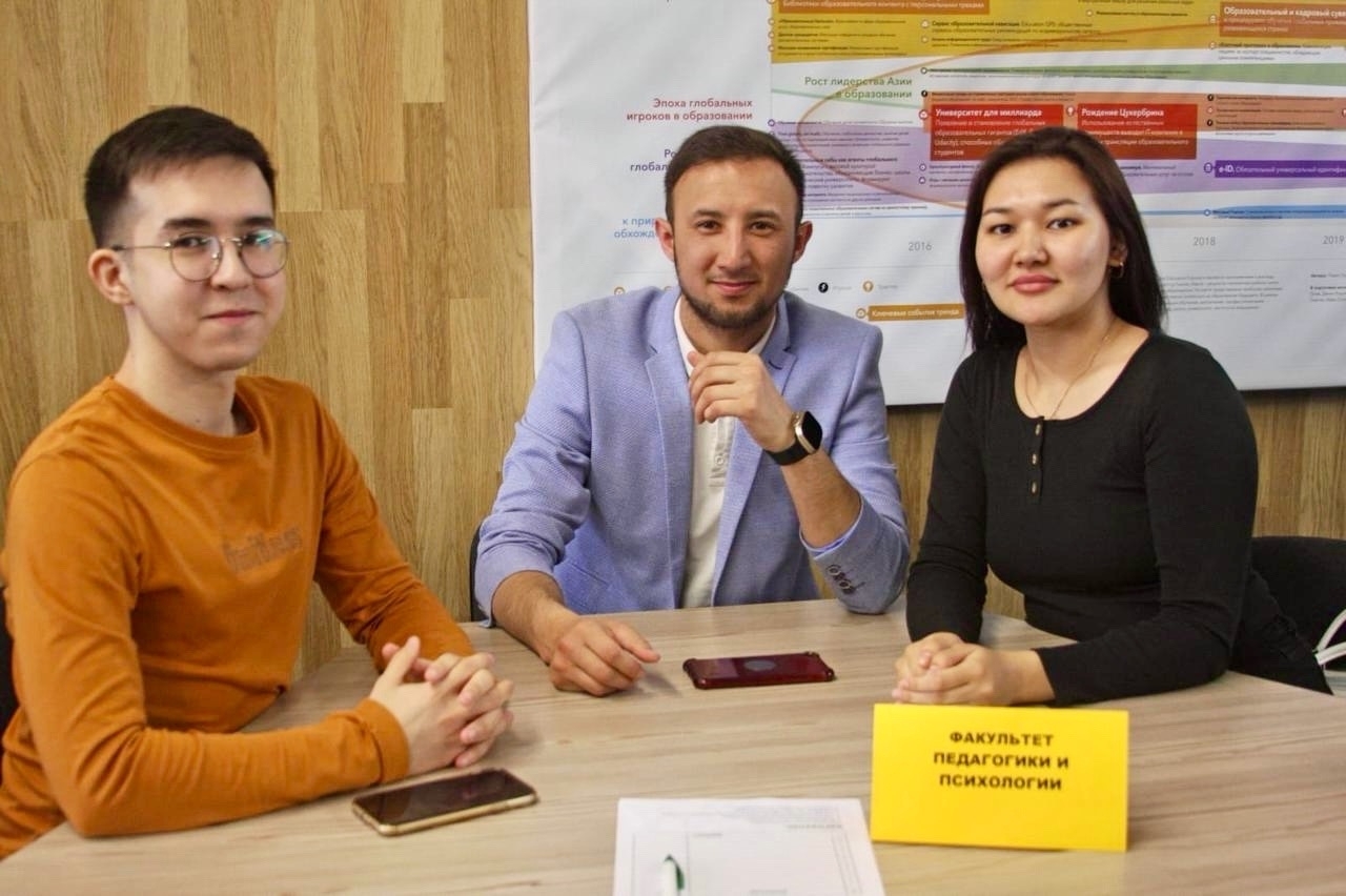 Тырыш та, һәләтле лә, өлгөр ҙә