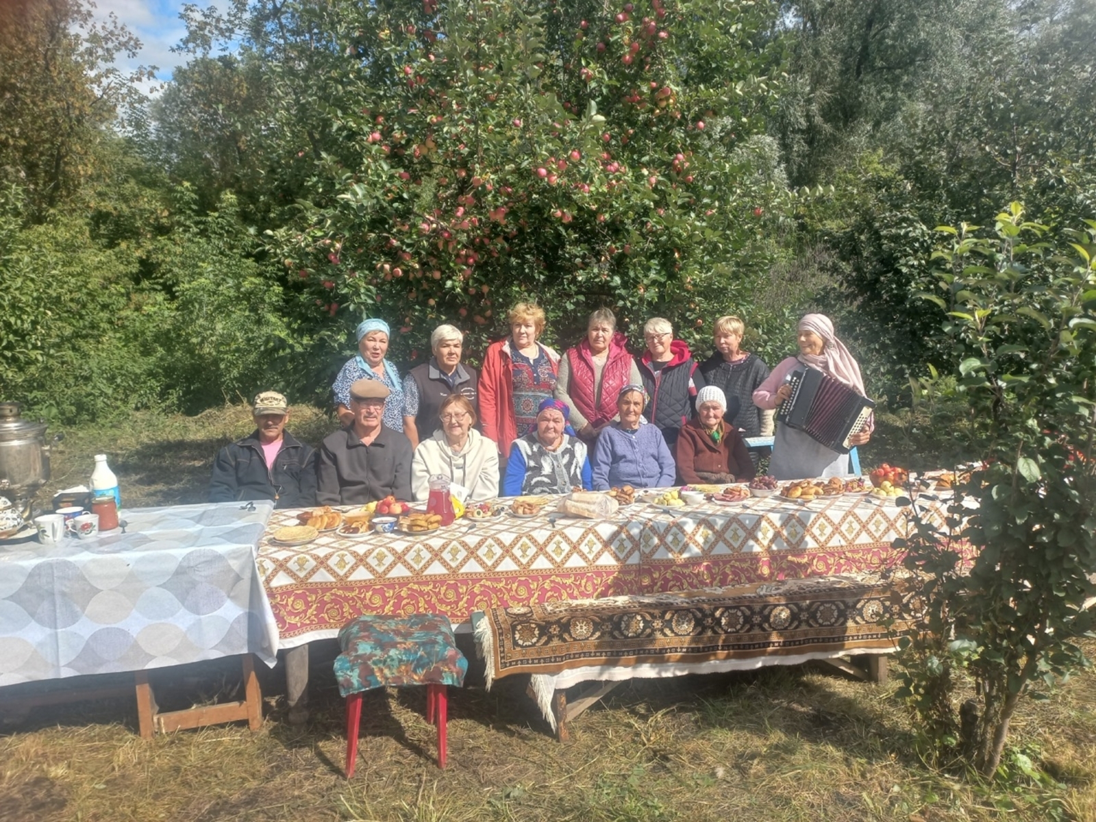 Алмалы алмалары