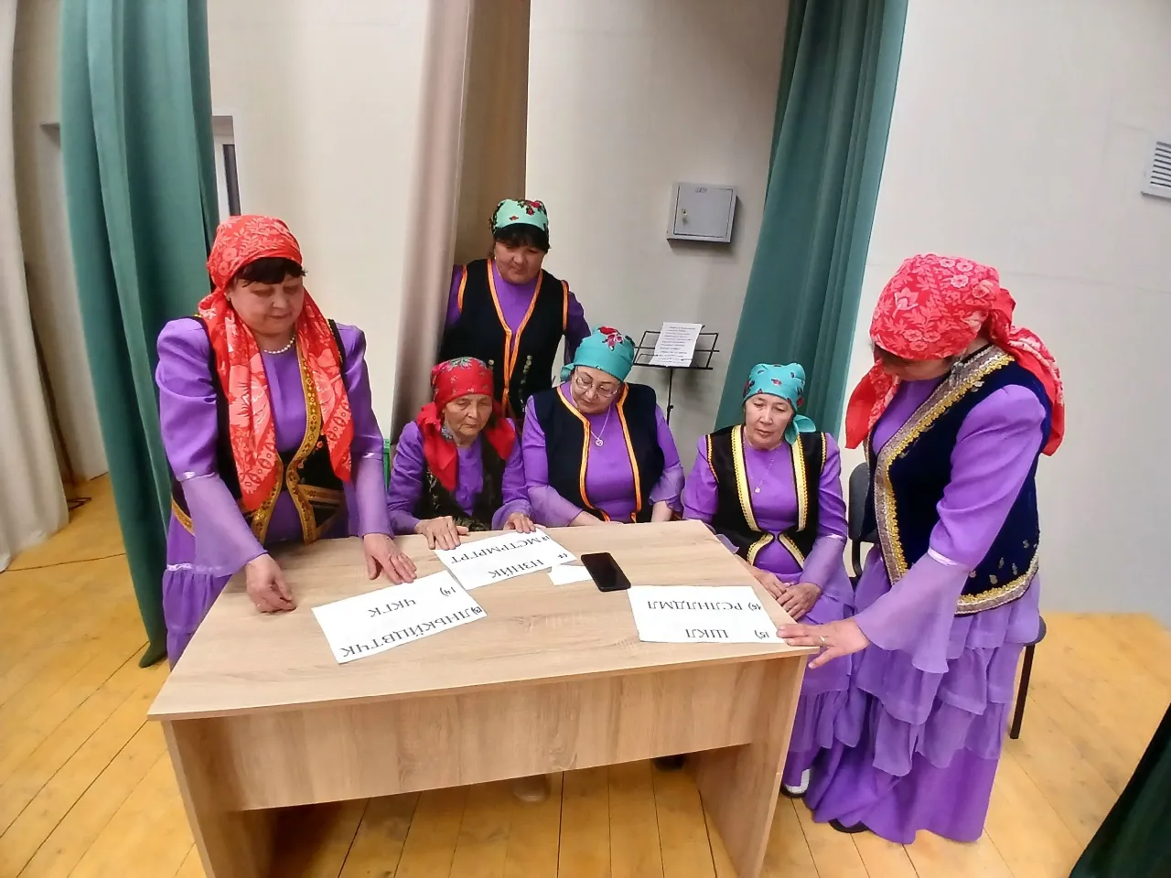 Ауыл хәбәрҙәре