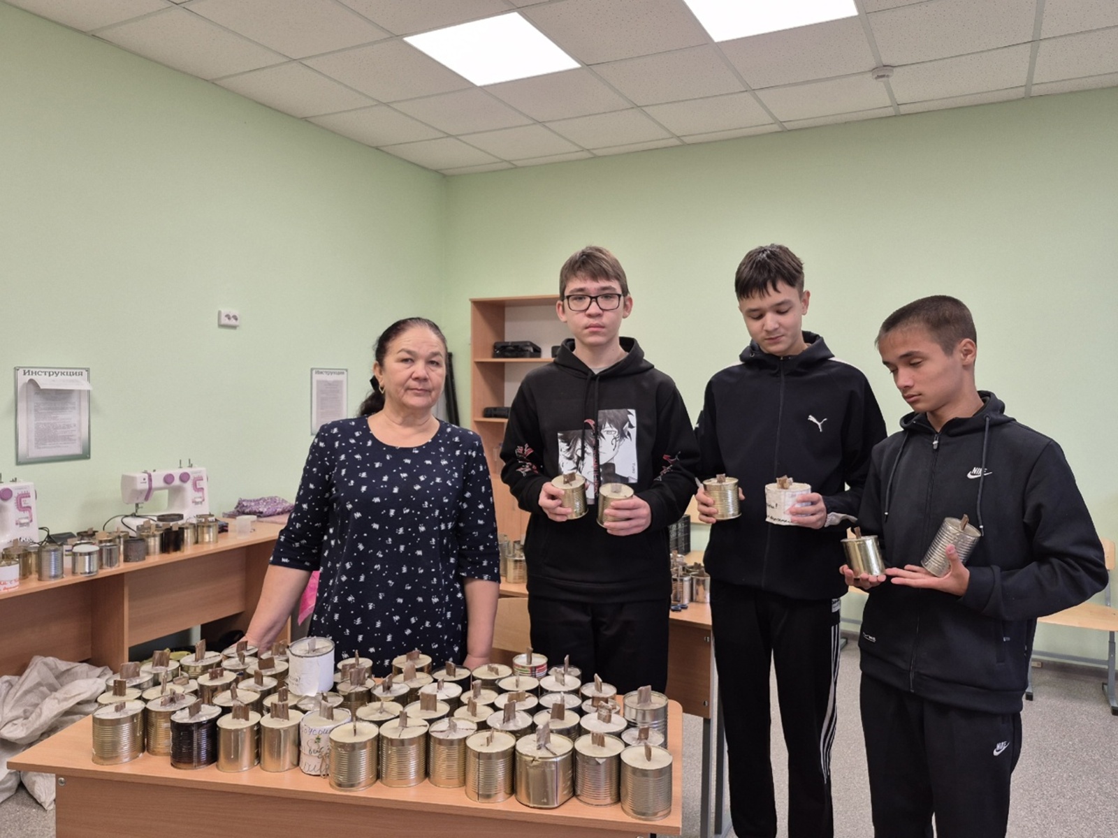 Берҙәмлектә беҙҙең көс