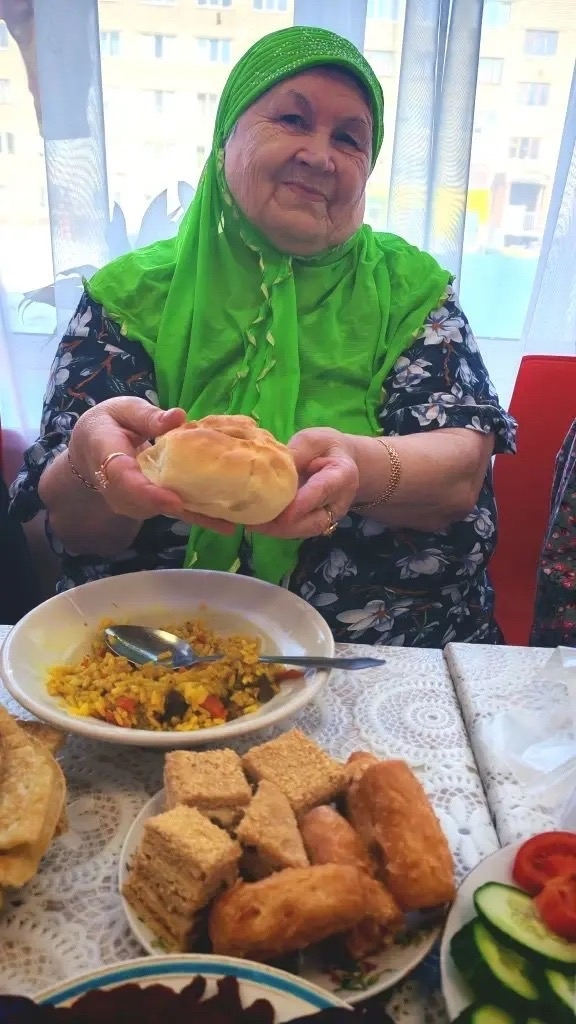 Внимание и забота - самый ценный подарок