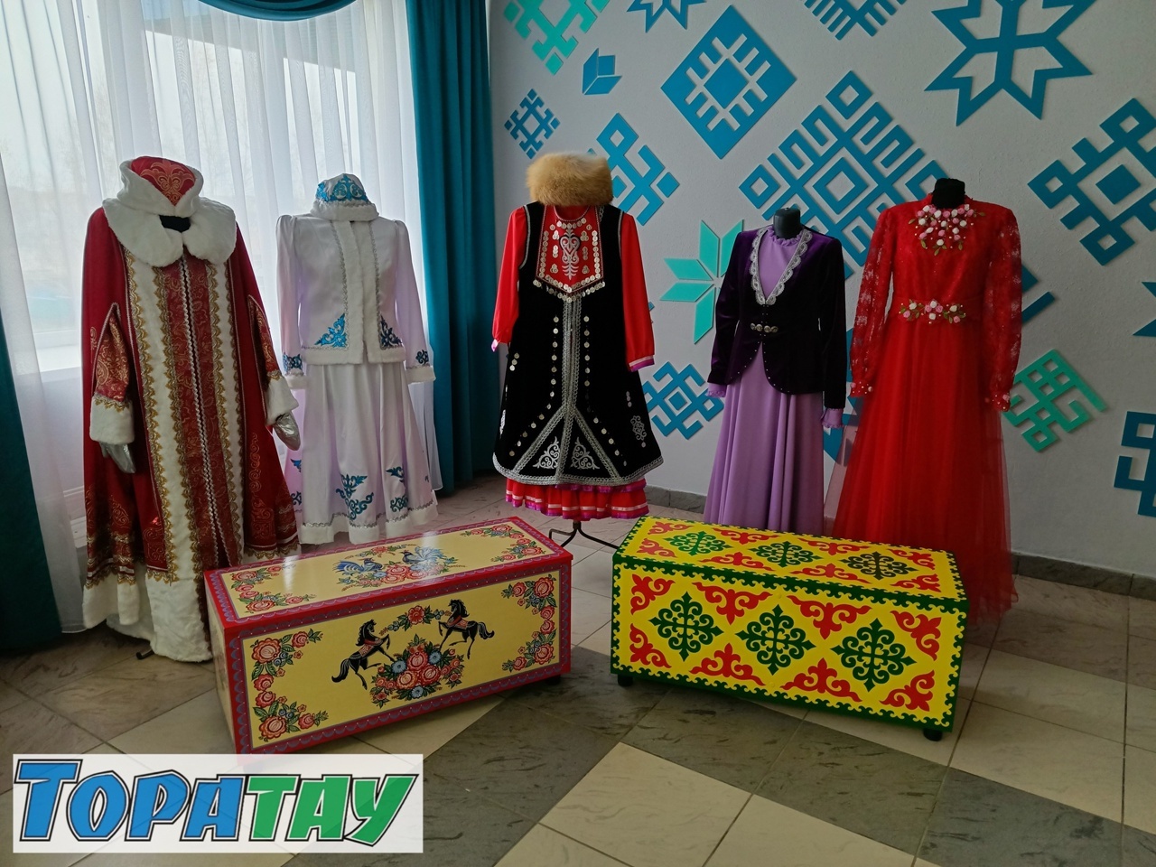 Маҡар клубы яңыртылды