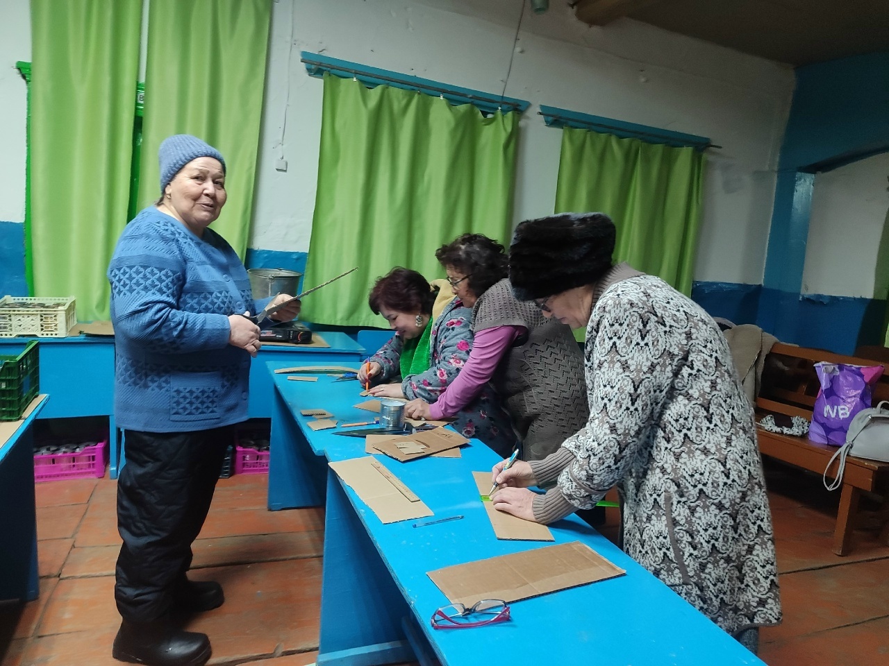 Ныҡлы тыл - еңеүҙең яртыһы