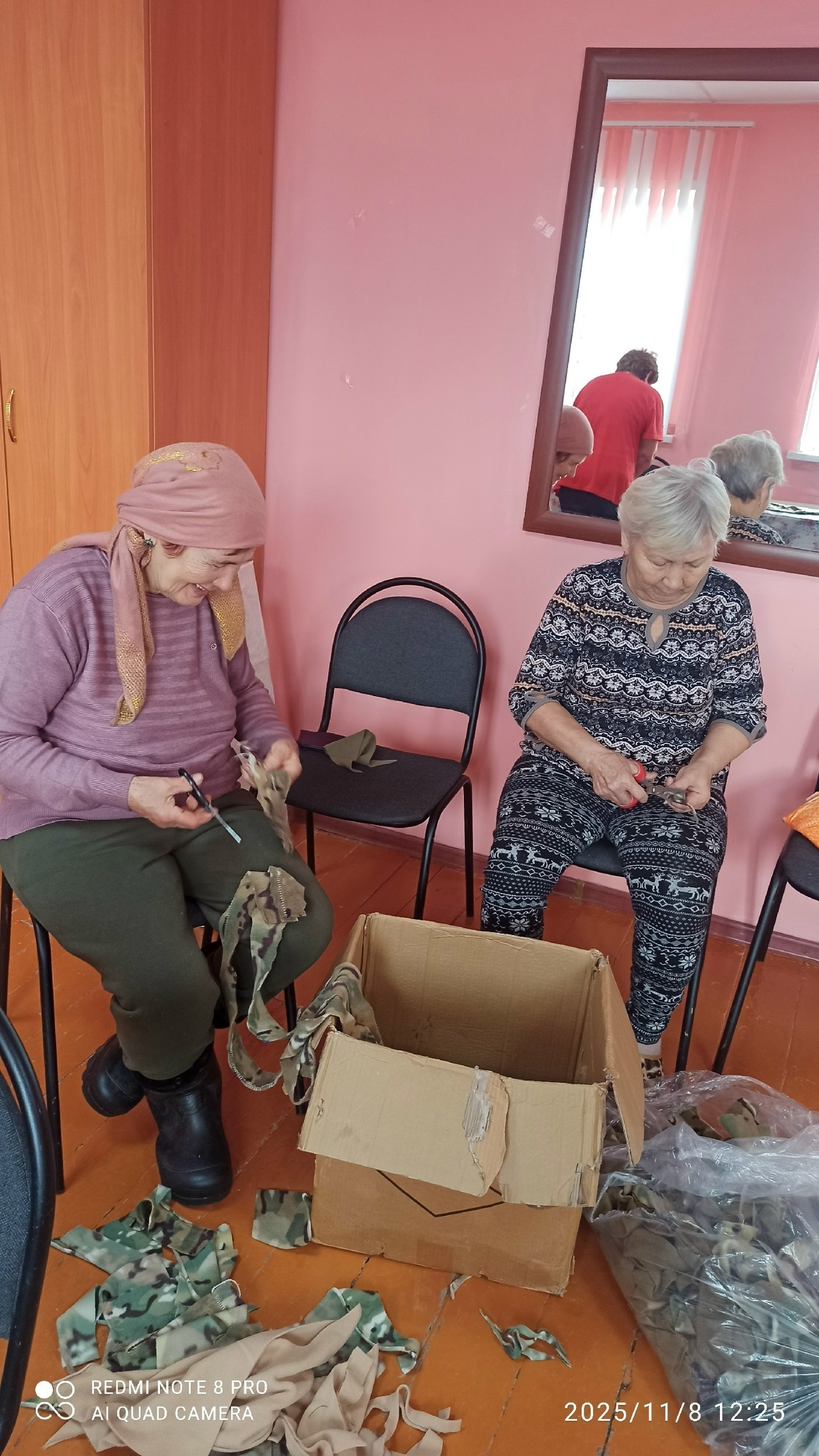 Көслө рухлы халыҡ йәшәй бында