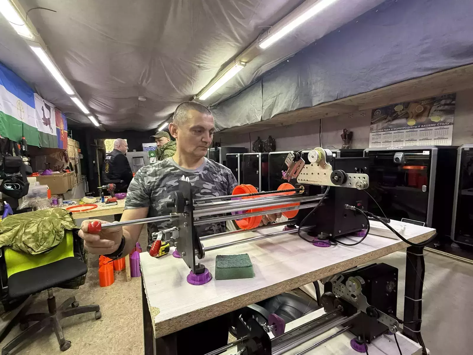 "БПЛА ғәскәрҙәре фронтты алға әйҙәүсе төп көс”