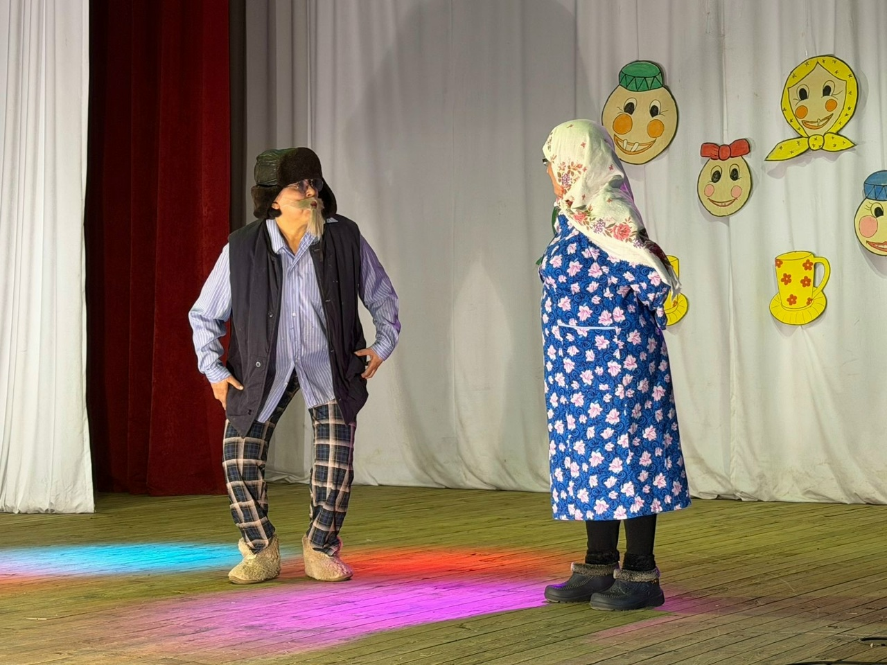 Ауыл хәбәрҙәре