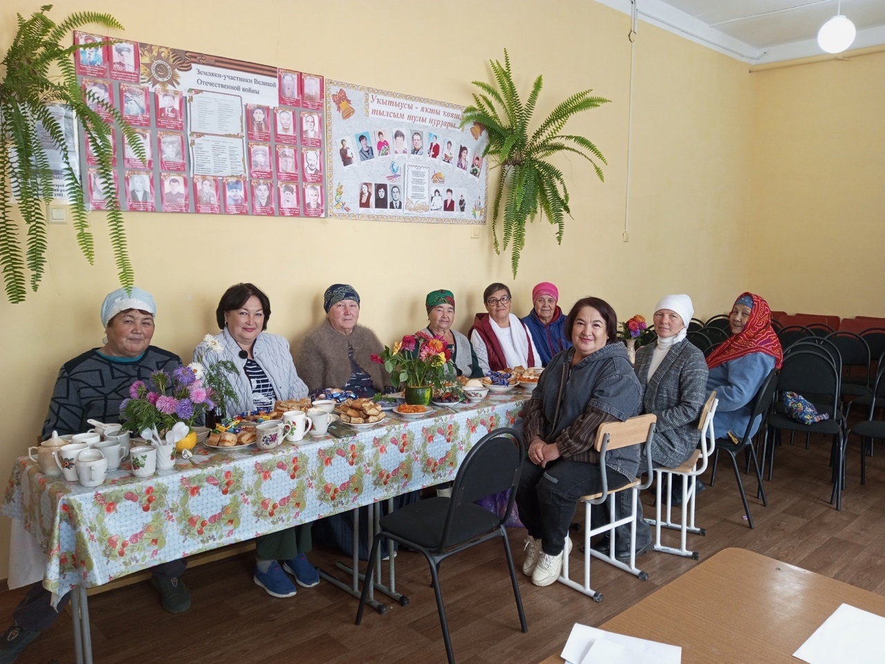 Ауыл хәбәрҙәре