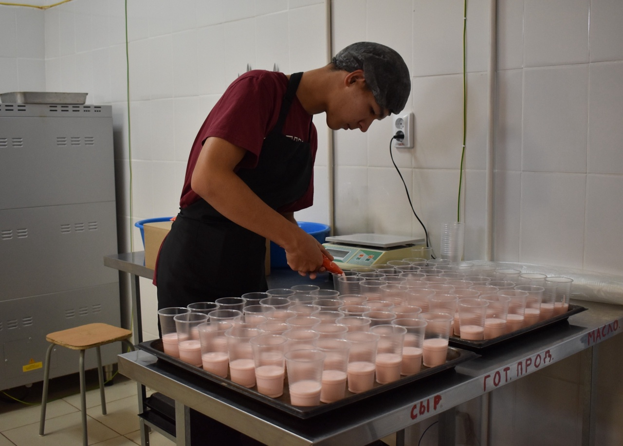 Уҡыу ҙа, ашау ҙа үҙ ваҡытында