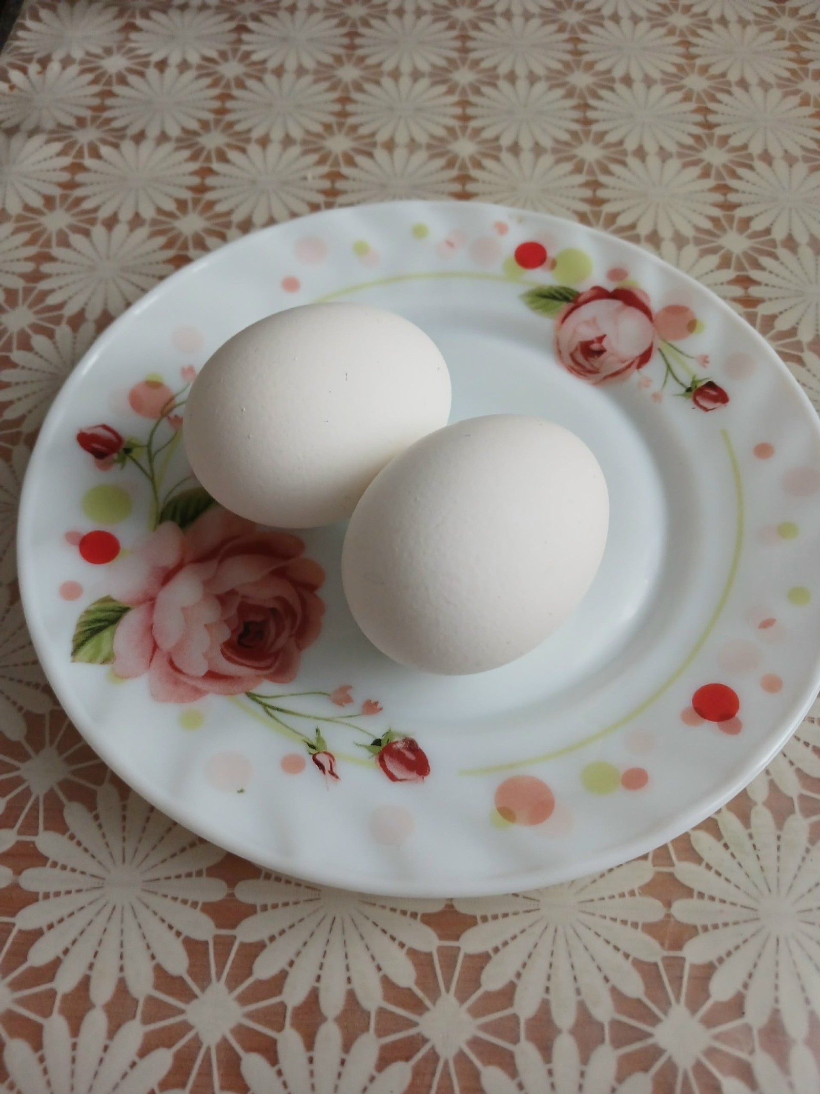 Биш йомортҡа ашап, иремдән айырылдым...