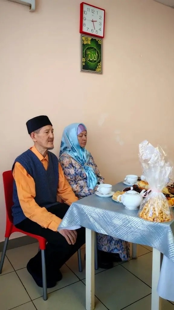 Внимание и забота - самый ценный подарок