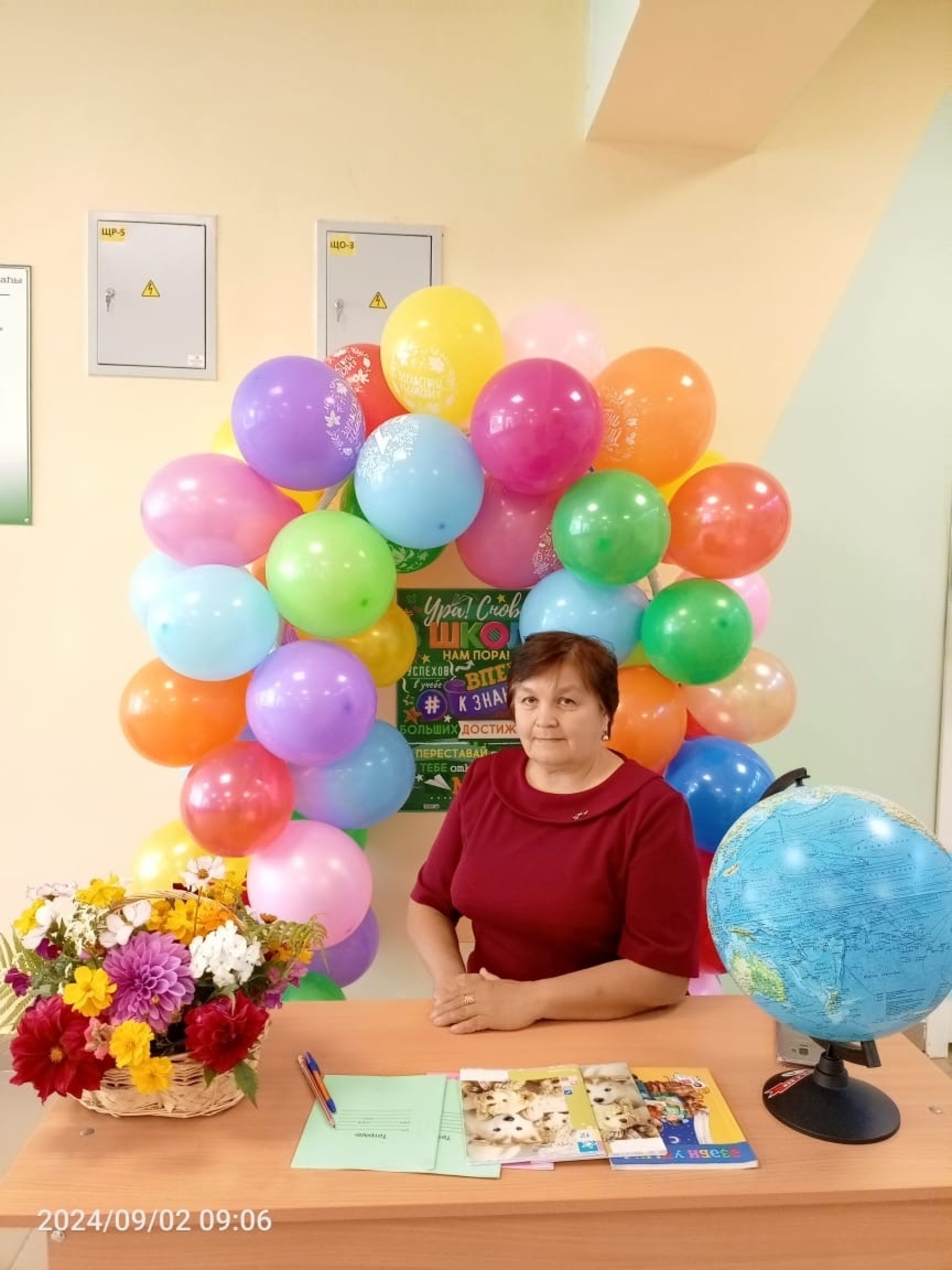 Хеҙмәте хөрмәткә, ихтирамға лайыҡ