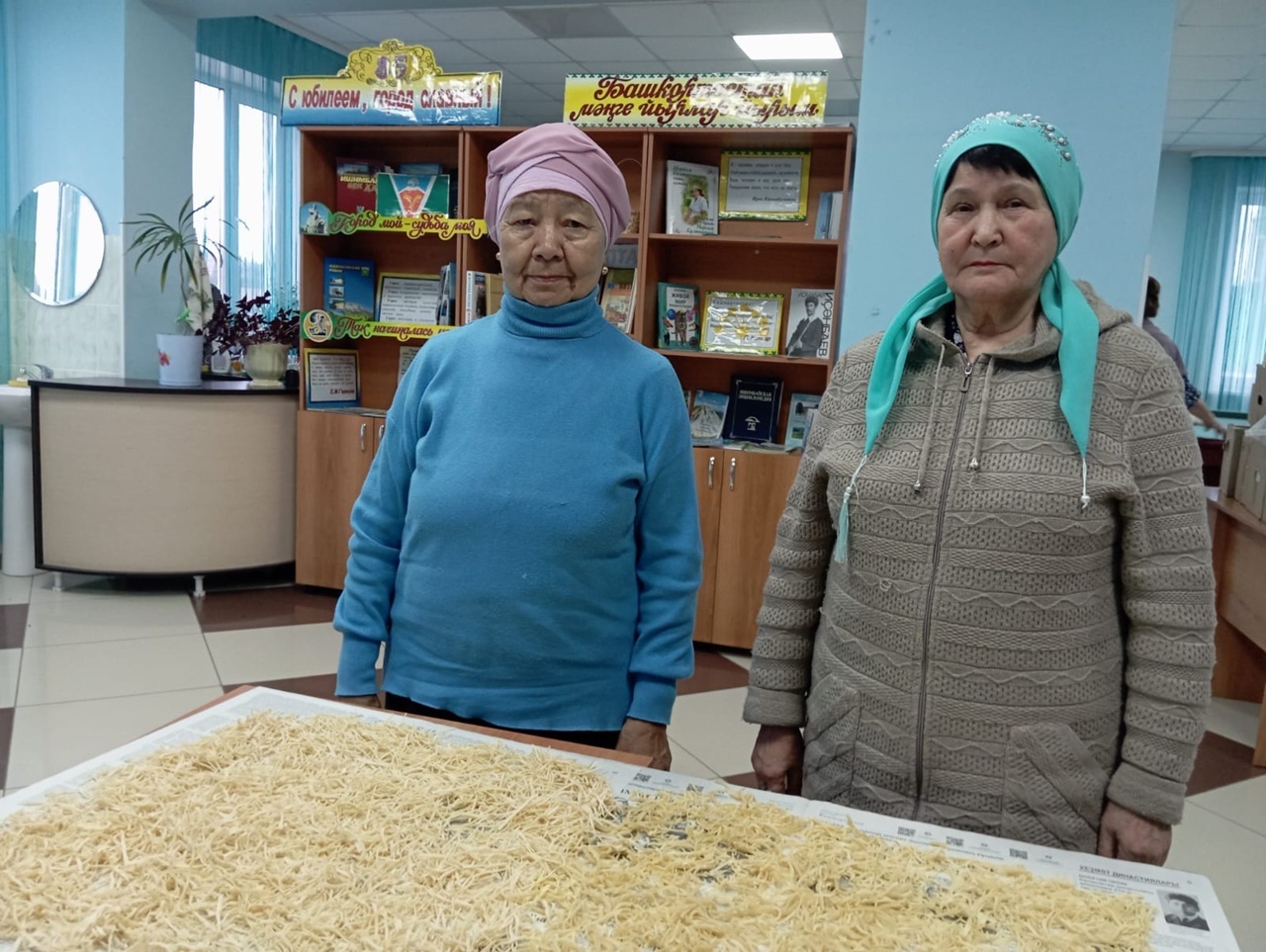 Ҡолғоналар берҙәмлек күрһәтә