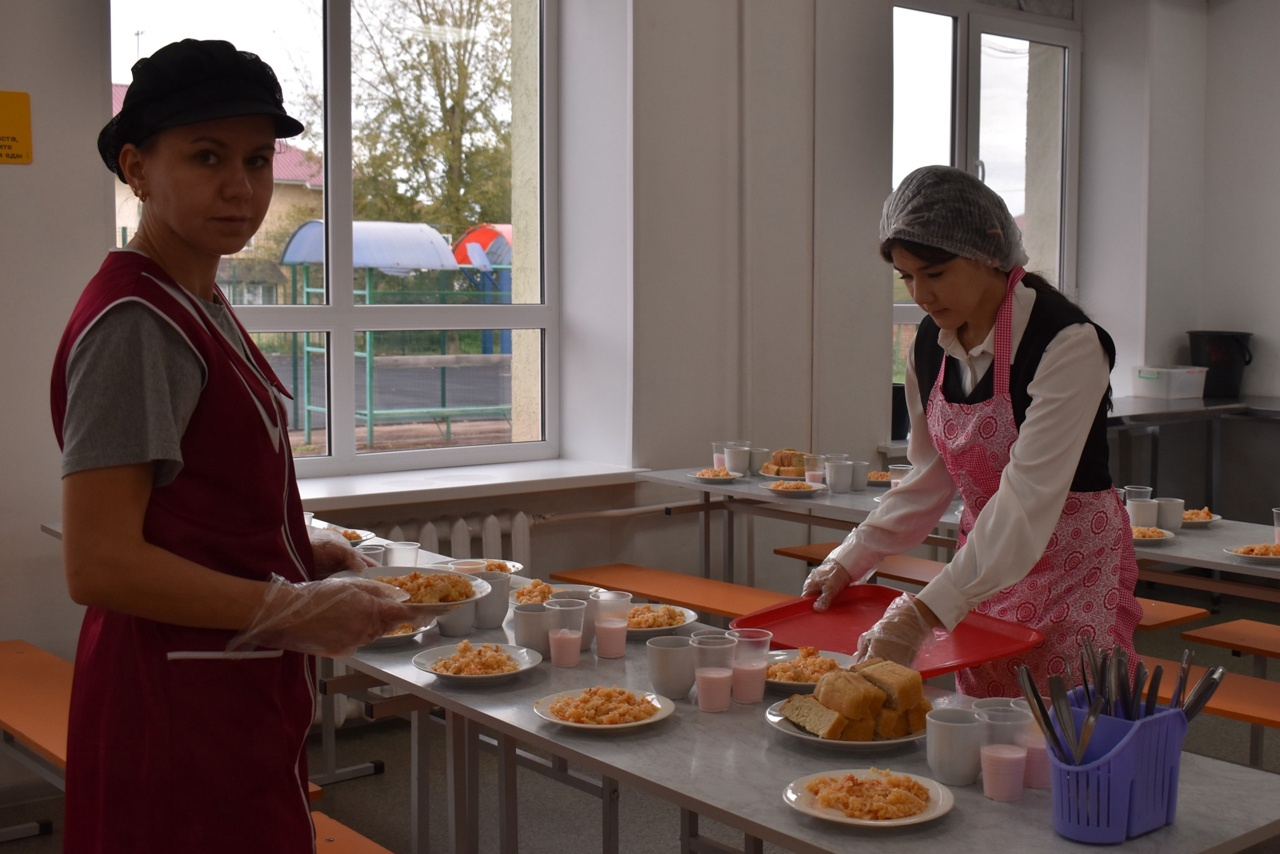 Уҡыу ҙа, ашау ҙа үҙ ваҡытында