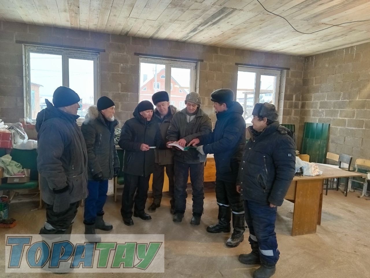 СМАҠАЙҘА ИМАН ЙОРТО ҠАЛҠТЫ