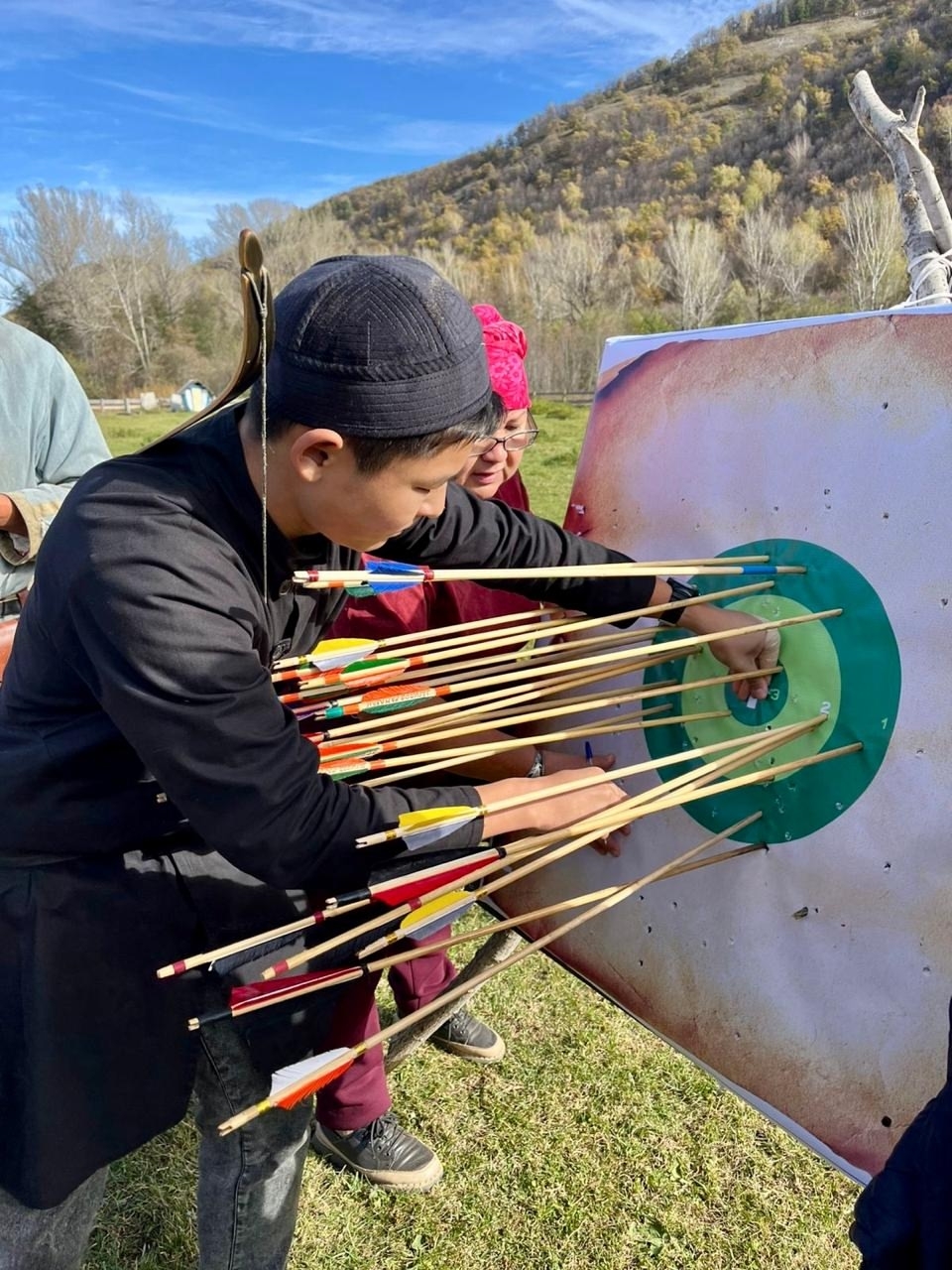 Батыр тураһында хәтер мәңгелек!