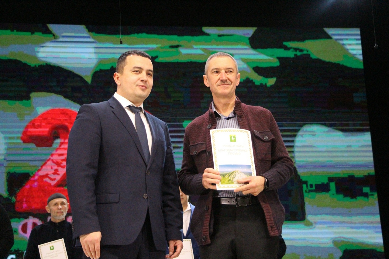 Еңеүҙе яҡынайтыусы һәр кем - Ватанды һаҡлаусы