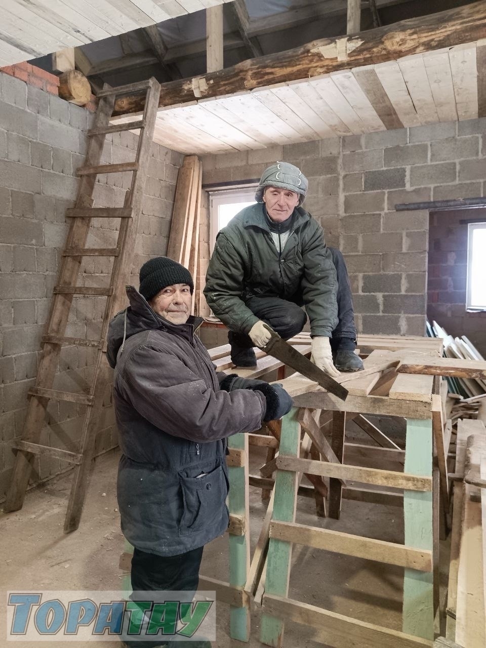 СМАҠАЙҘА ИМАН ЙОРТО ҠАЛҠТЫ