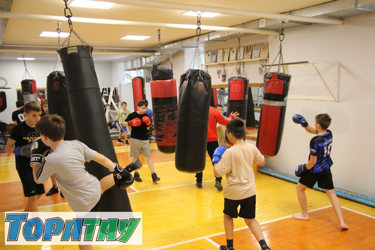 Ваҡытты файҙалы үткәрергә шарттар бар