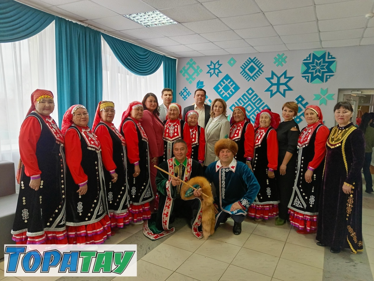 Маҡар клубы яңыртылды