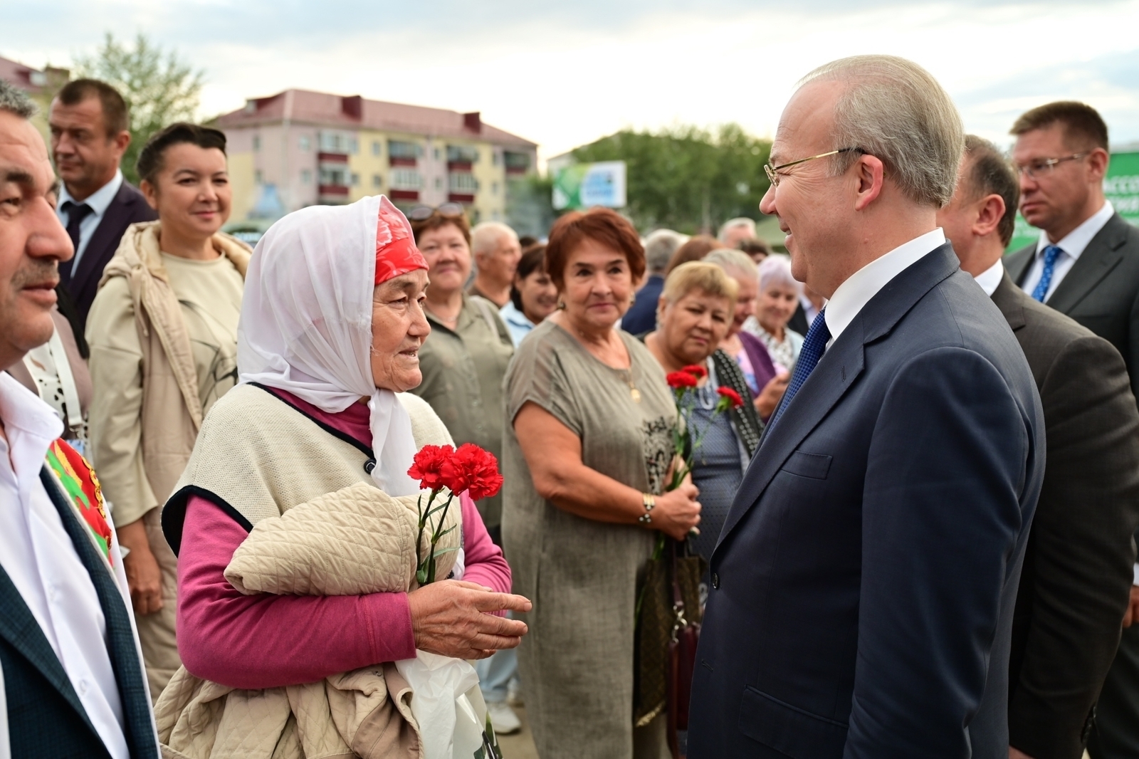 Сибай отметил 70-летие: столица Зауралья уверенно смотрит в будущее