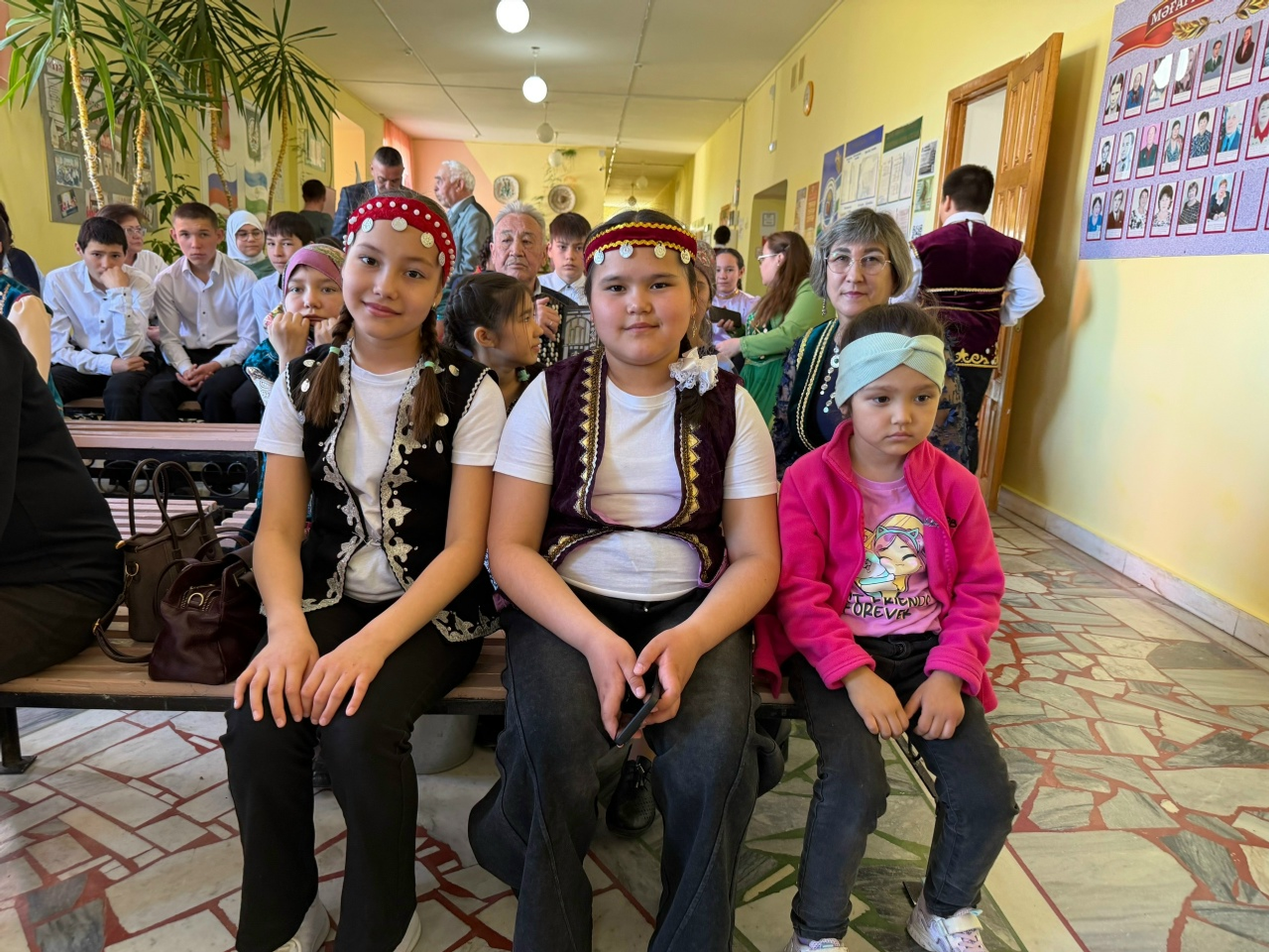 МУСИН РУХЫ - БЕҘҘЕҢ ЙӨРӘКТӘ