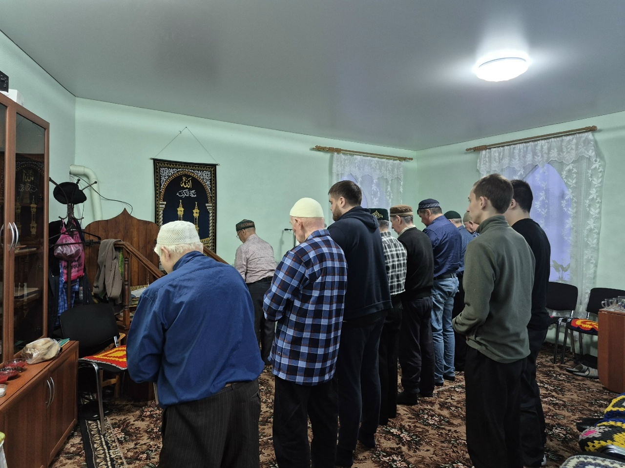 Доғаларыбыҙ ҡабул булһын