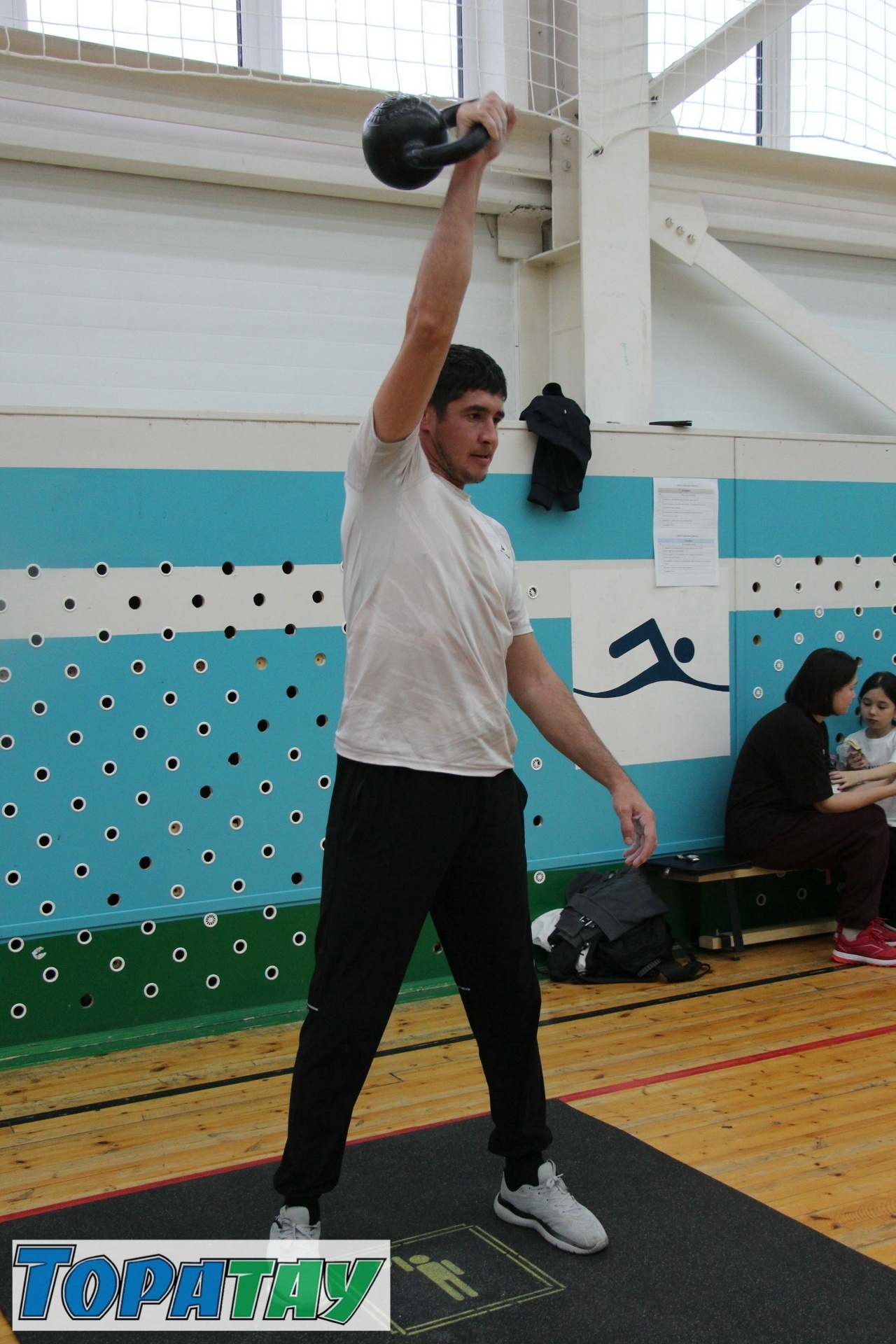 Ишембай спортсылары ГТО тапшырҙы