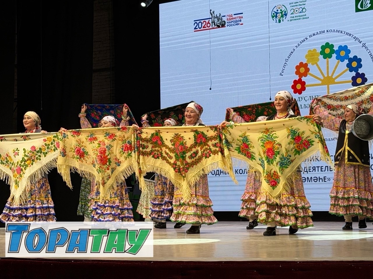 Ишембай сәхнәһендә республика фестивале