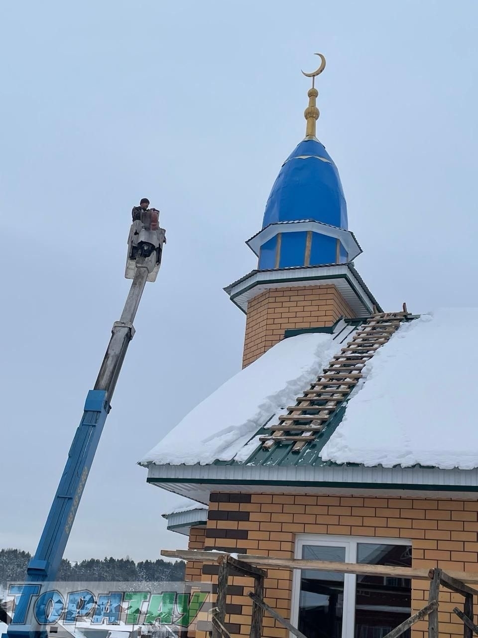 СМАҠАЙҘА ИМАН ЙОРТО ҠАЛҠТЫ