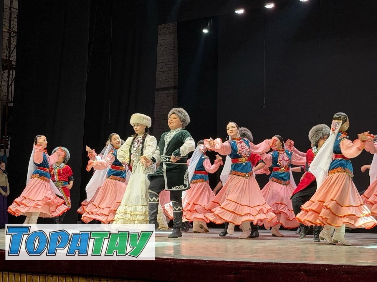 Ишембай сәхнәһендә республика фестивале