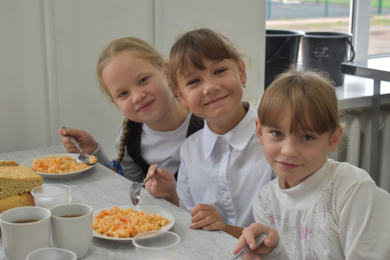 Уҡыу ҙа, ашау ҙа үҙ ваҡытында