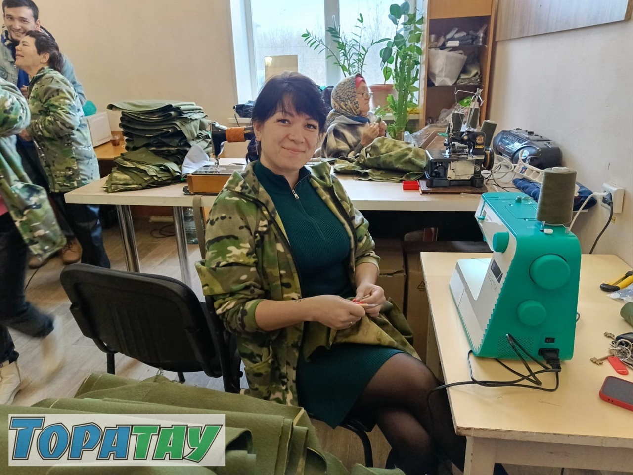 Ныҡлы тыл - еңеүҙең яртыһы