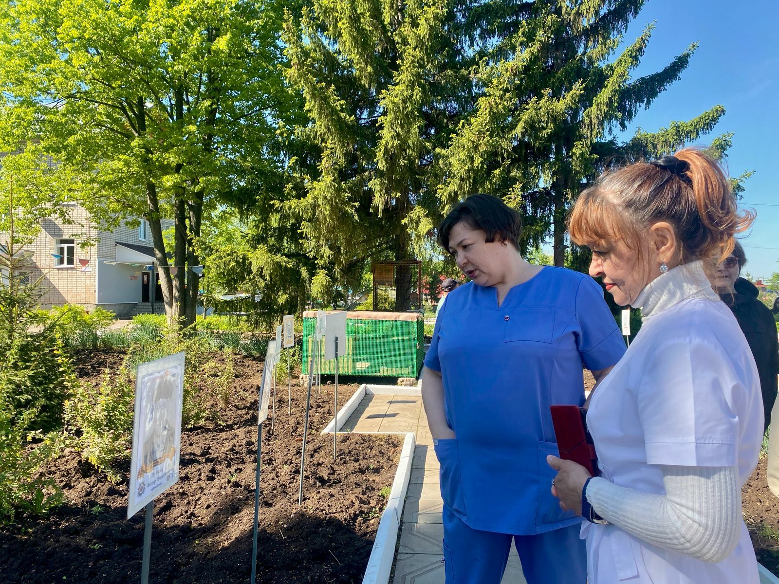 Мир и свобода — это бесценный дар