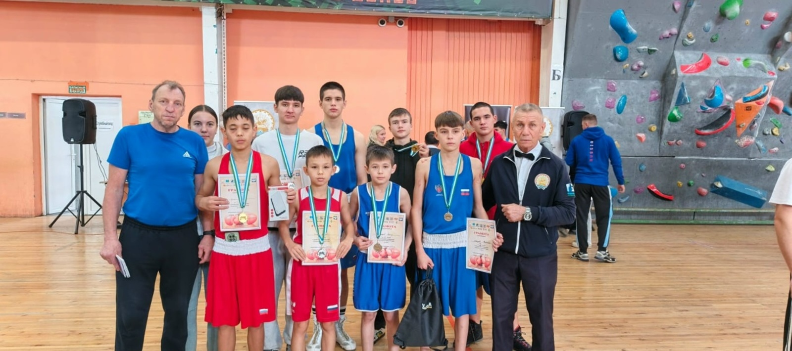 Ҡатын-ҡыҙҙар ҙа бокс бирсәткәһен кейә