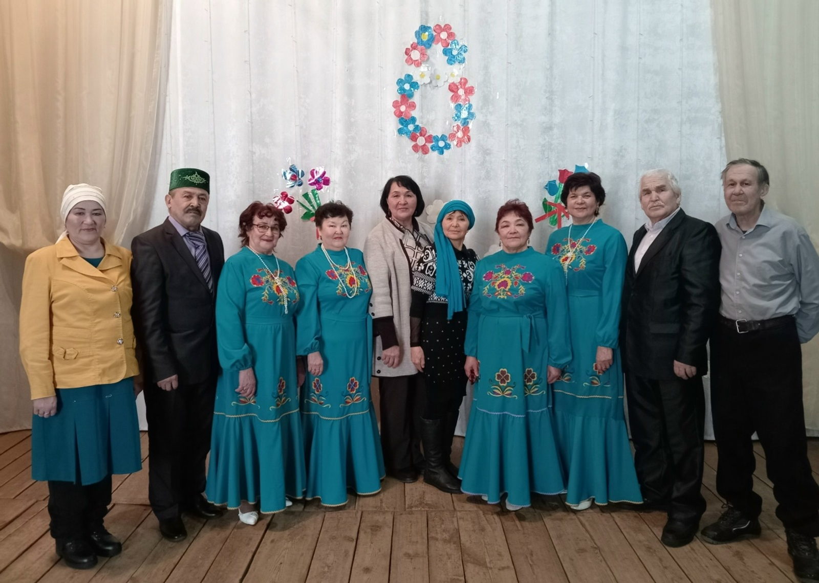 Байрам иҫтәлекле булды